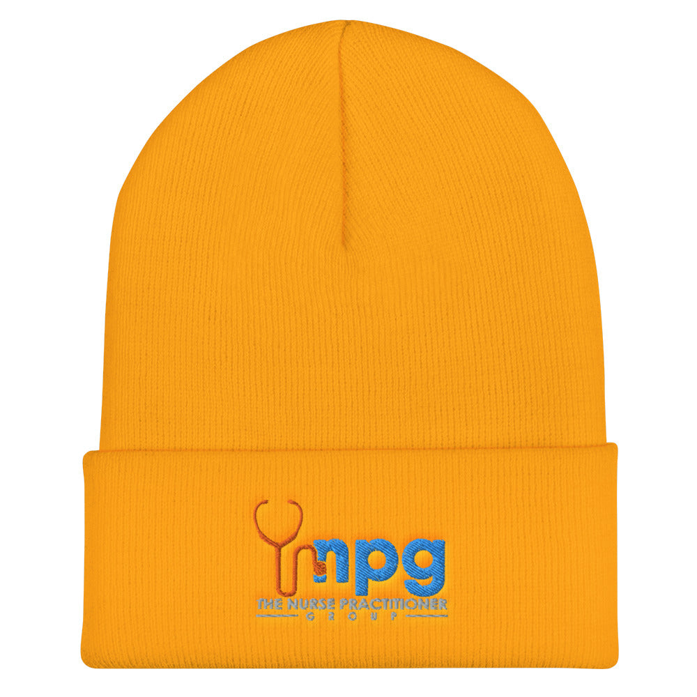 Cuffed Beanie