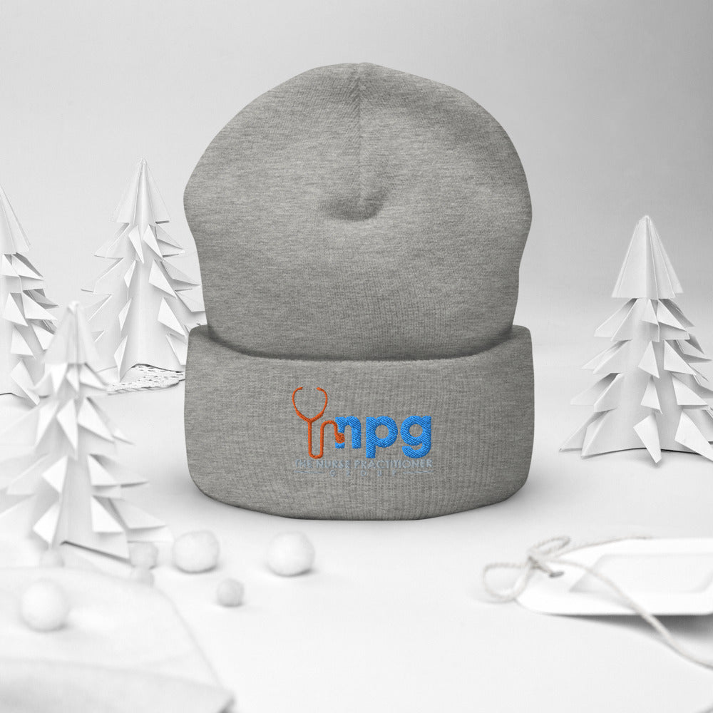 Cuffed Beanie