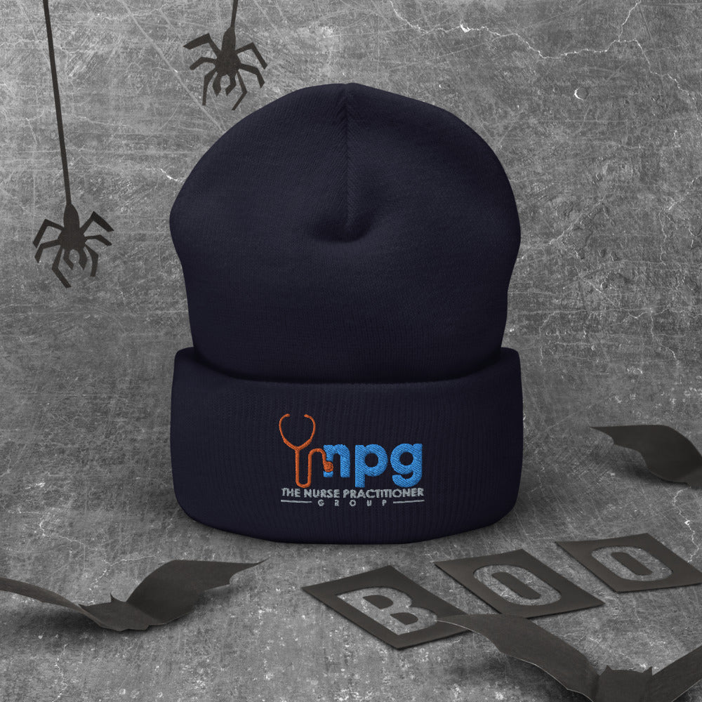 Cuffed Beanie