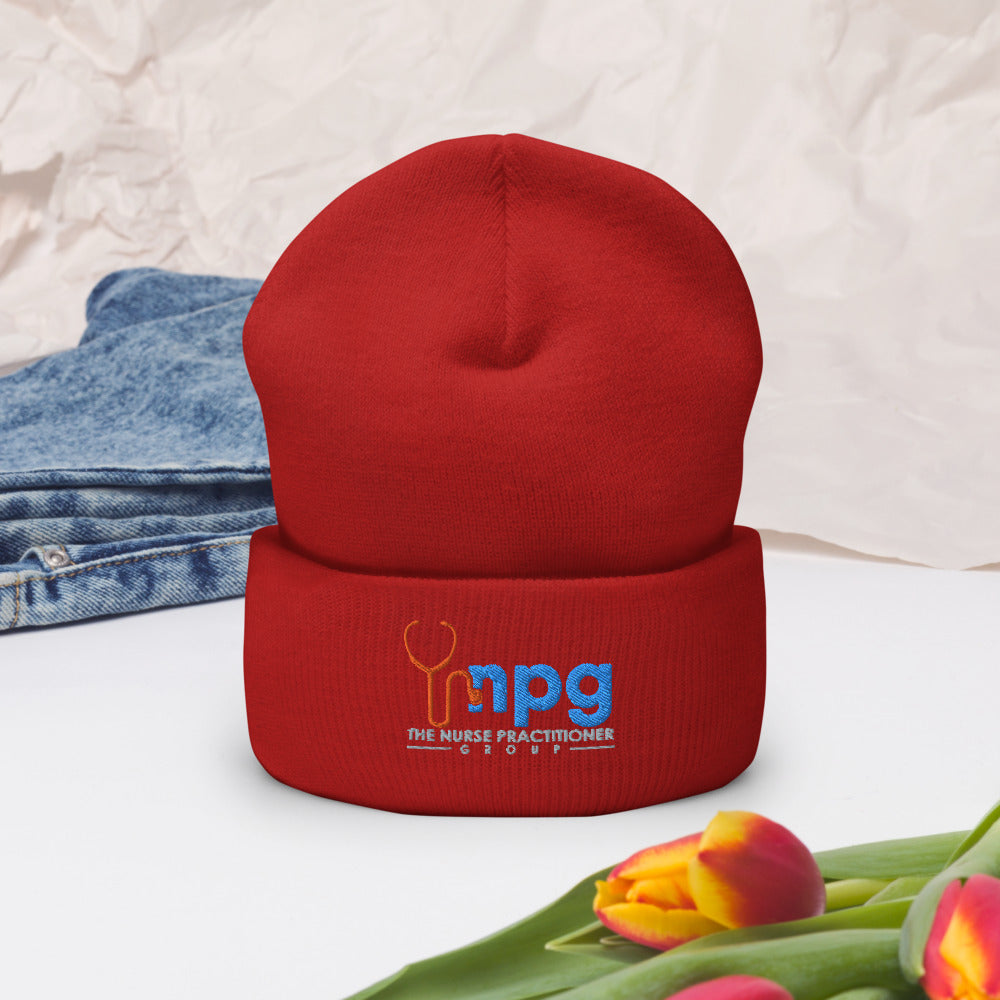 Cuffed Beanie